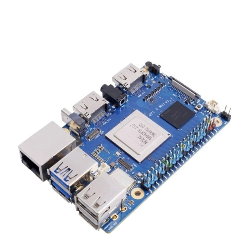 Rockchip Rk3588 Development Board - Untuk Papan Pengembangan MAX Rockchip Micro