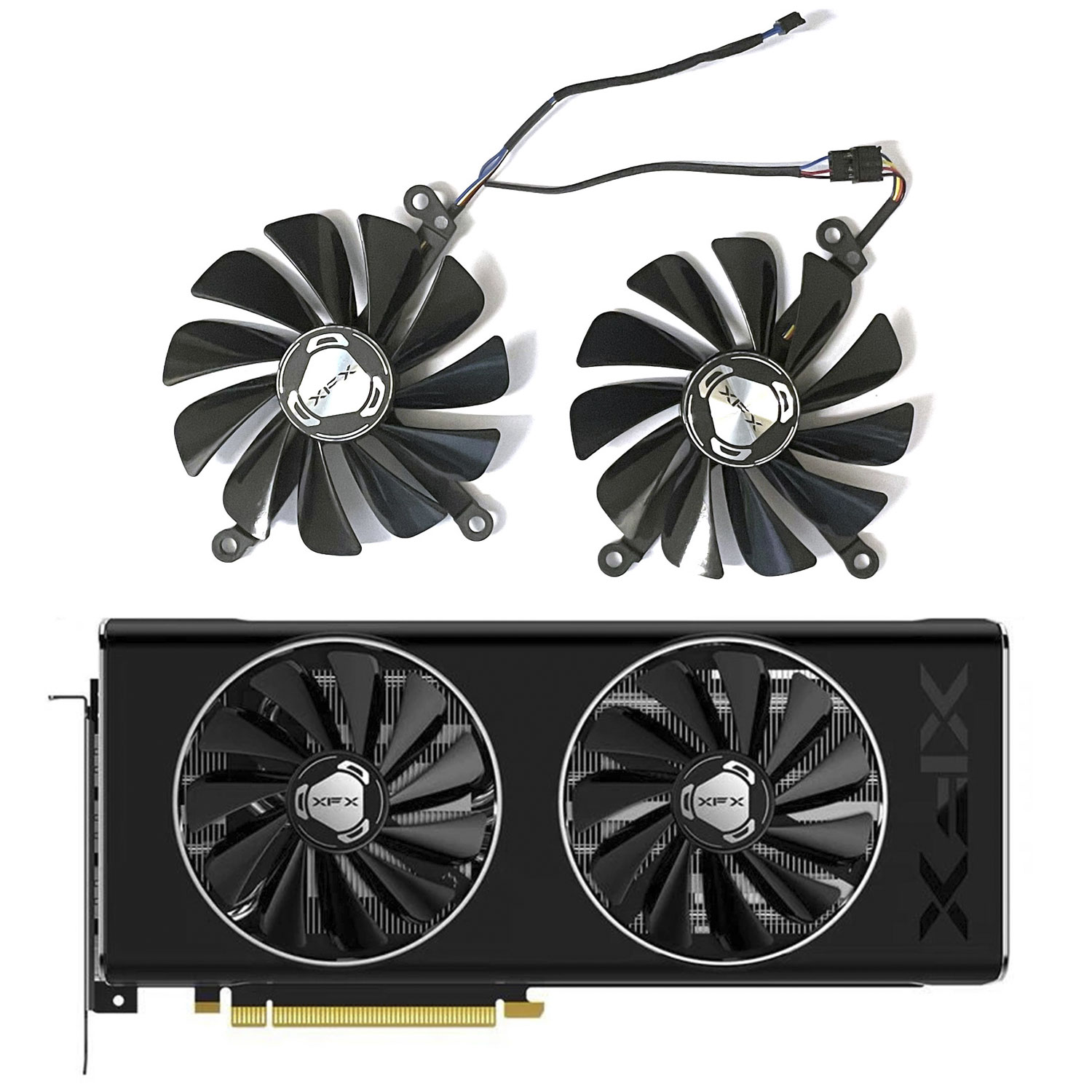 Untuk Kartu Grafis XFX Radeon  - Lga1700 Itx Motherboard Ddr5 ulasan dan harga