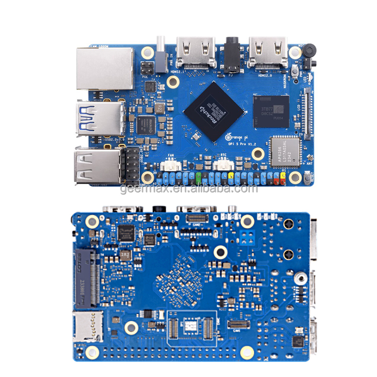Orange Pi 5 Pro 4GB 8GB 16GB R - Orange Pi 5 Plus 16Gb ulasan dan harga