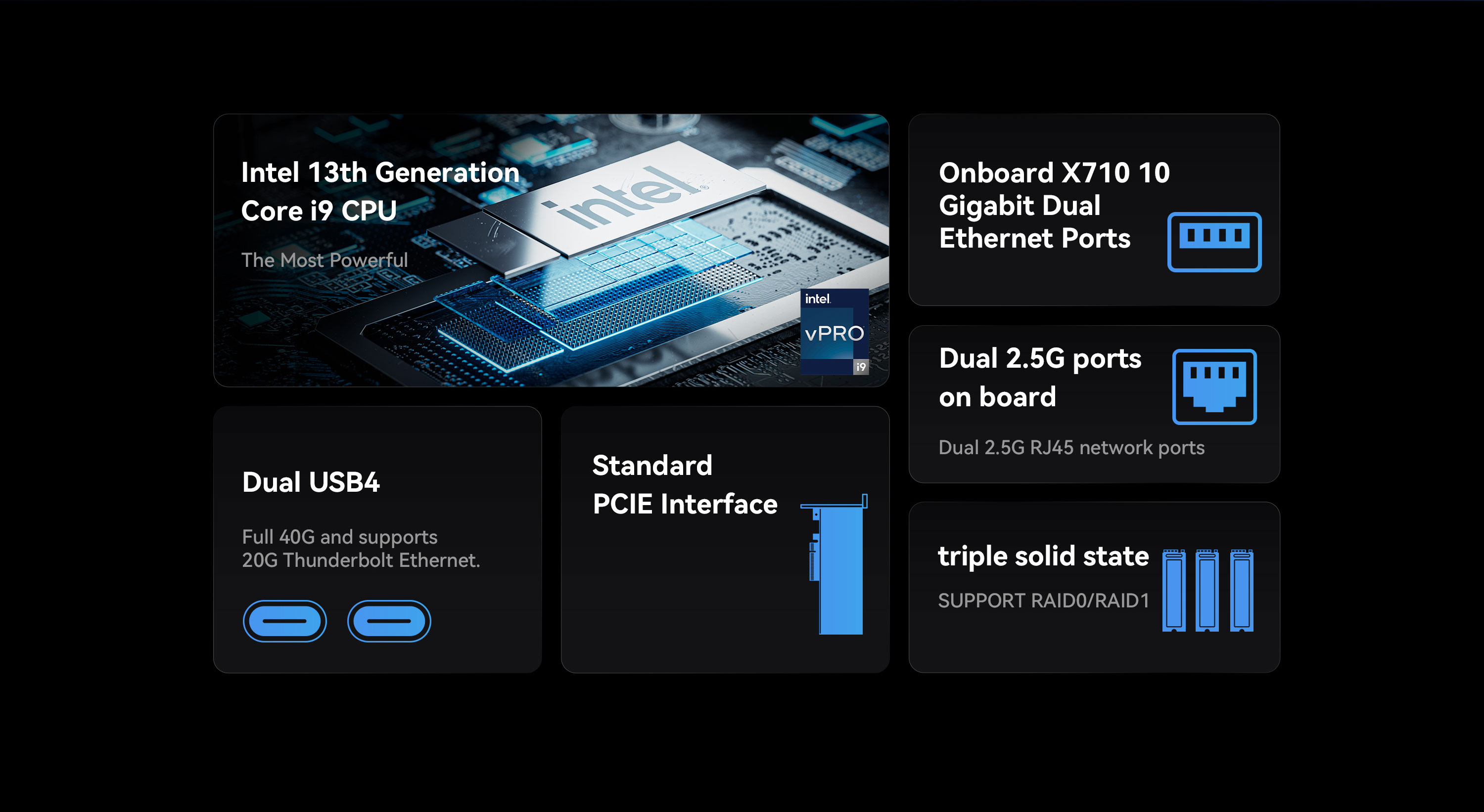MINISFORUM PC Mini MS-01 Intel - Intel Core I9 13900H Mini Pc ulasan dan harga