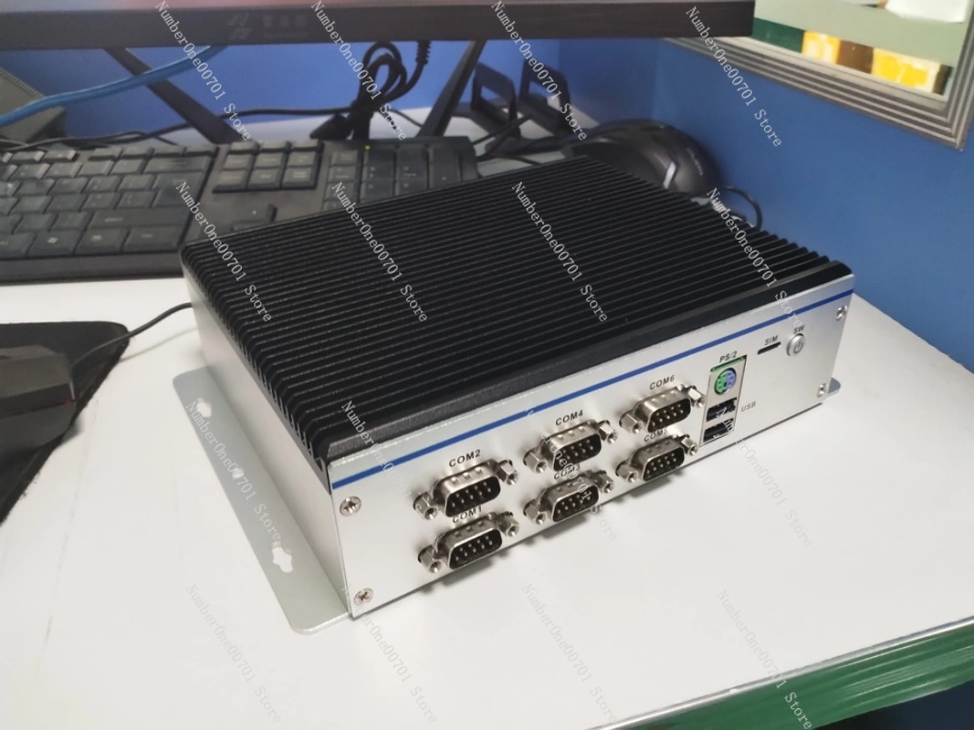 PC Mini Industri Tanpa Kipas,  - Fanless Industrial Pc Rs485 Core I7 ulasan dan harga